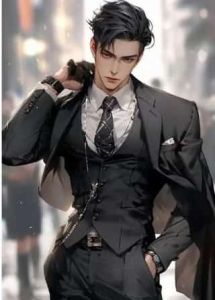 Tuan Jahat dari CEO Cantik