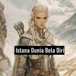 Istana Dunia Bela Diri