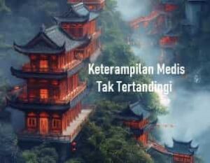 Keterampilan Medis Tak Tertandingi